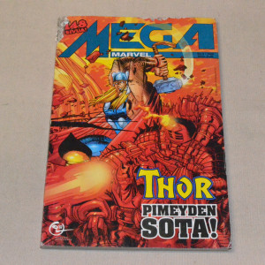 Mega Marvel 06 - 2000